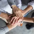 Healthy corporate spirit