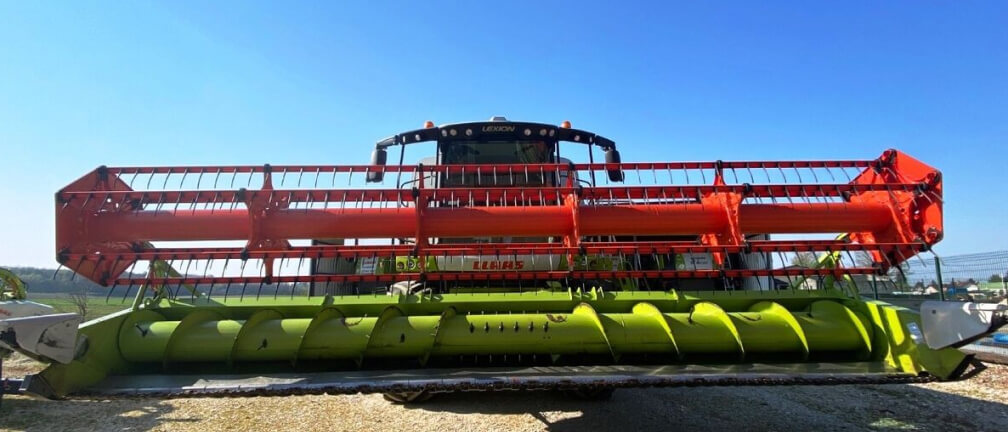 Зернова жатка – Claas Maxflex 770