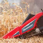Corn Harvesting