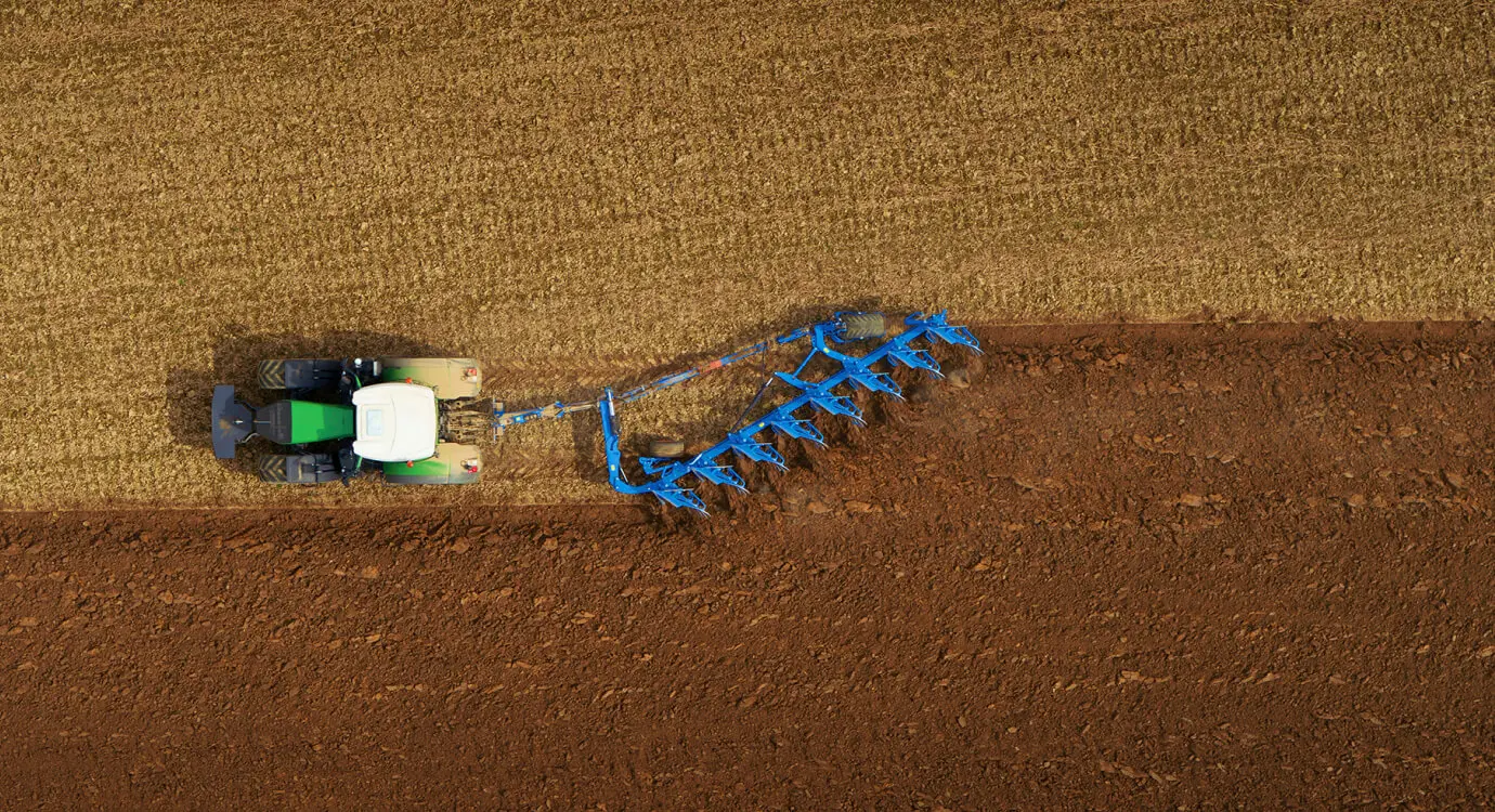 Plowing