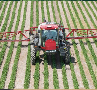 Application of Plant Protection Products (PPPs)