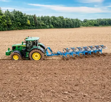 Plowing