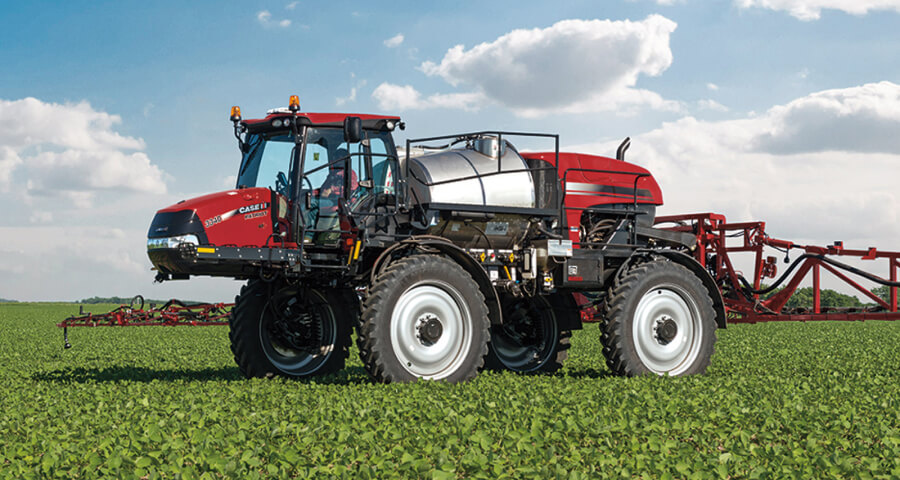 Впровадження нових технологій в обприскуванні: PrecisionAgroTech підвищує ефективність та точність
