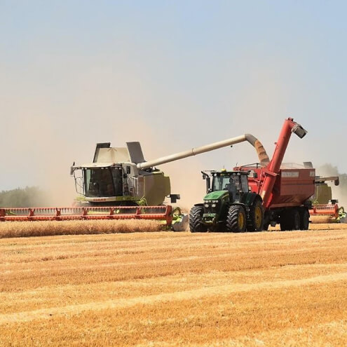 Hopper-transloader