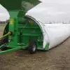 Packing/unpacking of grain sleeves