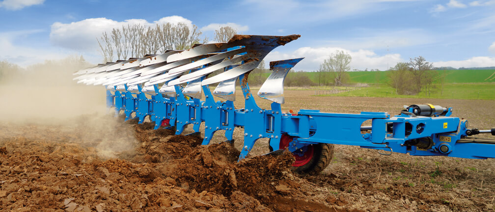 Плуг оборотний Lemken EuroDiamant 11V8+1 L100