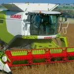 Soybean Harvesting