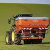 Application of mineral fertilizers