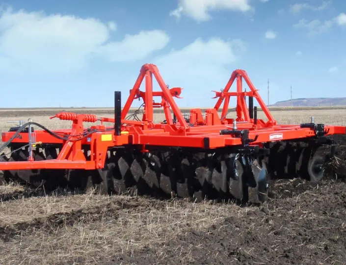 Quivogne APVRS Fleo-Fleo heavy disc harrow